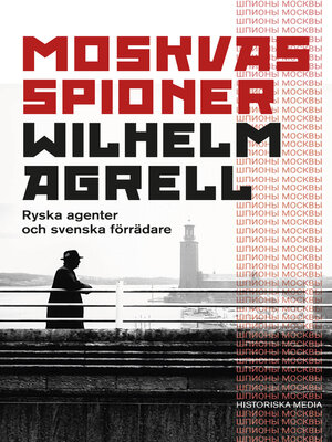 cover image of Moskvas spioner